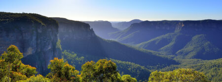 Grose Valley ~ NSW