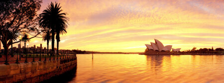 Sunrise ~ Sydney