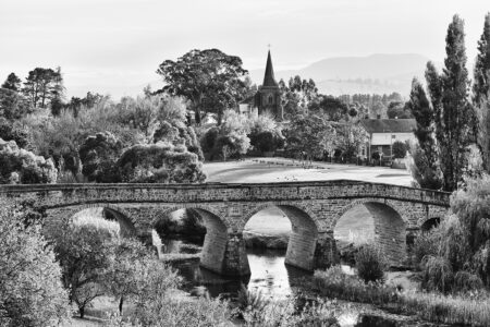 Richmond Bridge ~ TAS