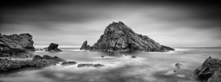 Sugarloaf Rock ~ WA