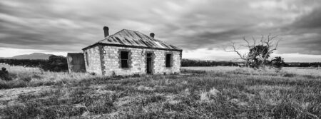 Homestead Ruins ~ WA