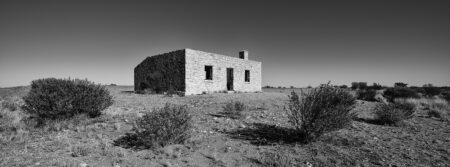 Outback Ruins ~ QLD