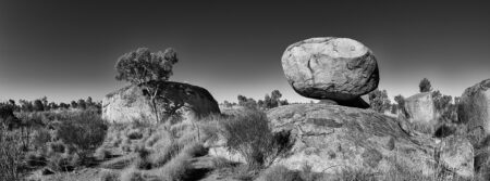 The Devil's Marbles ~ NT