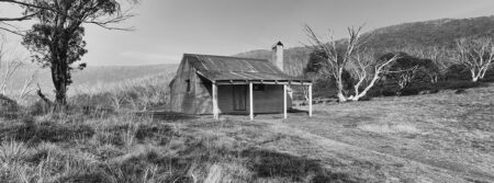 Bradley O'Brien's Hut ~ Snowy Mountains ~ NSW