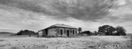 Homestead Ruins ~ SA