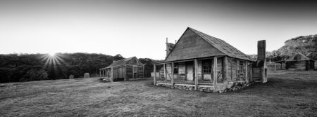 Coolamine Homestead ~ NSW