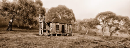 Witze's Hut ~ Snowy Mountains ~ NSW