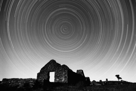 Star Trails ~ SA