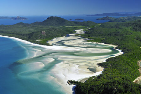 Whitsunday Island ~ QLD