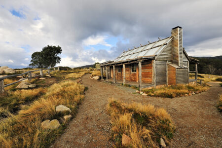 Craig's Hut ~ VIC