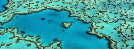 Heart Reef ~ QLD