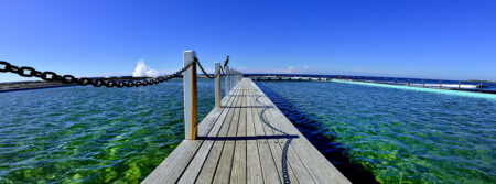 Narrabeen Rock Baths ~ NSW