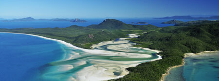 Whitsunday Island ~ QLD