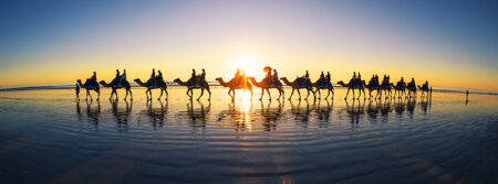 Sunset ~ Cable Beach ~ Broome ~ WA