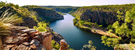 Nitmiluk Gorge ~ NT