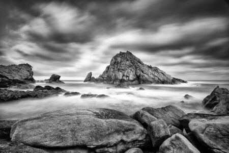 Sugarloaf Rock ~ WA