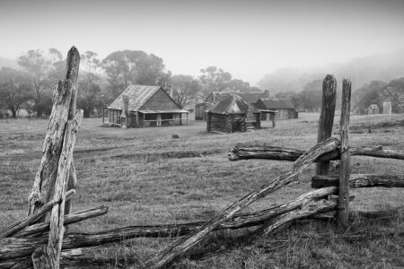 Coolamine Homestead ~ Snowy Mountains ~ NSW