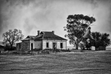 Homestead Ruins ~ SA