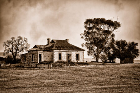 Homestead Ruins ~ SA