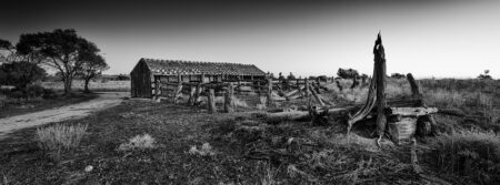 Mungo Woolsheds ~ NSW