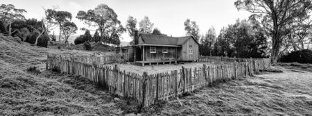 Mt. Kate Hut ~ TAS