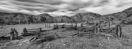 Grindell's Hut Stockyards ~ SA