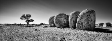 Devil's Marbles ~ NT