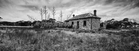 Homestead Ruins ~ SA