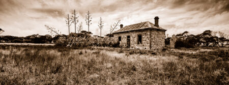 Homestead Ruins ~ SA