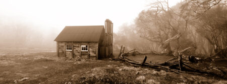 Fitzgerald Hut ~ VIC