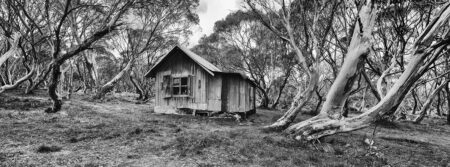 J B Plain Hut ~ VIC