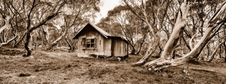 J B Plain Hut ~ VIC