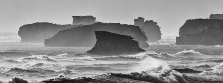 Bay of Martyrs ~ The Great Ocean Road ~ VIC