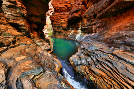 Karijini Gorge ~ WA