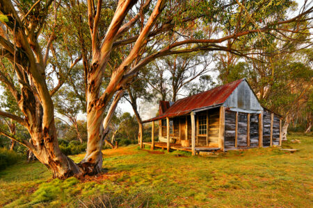 Wheeler's Hut ~ NSW