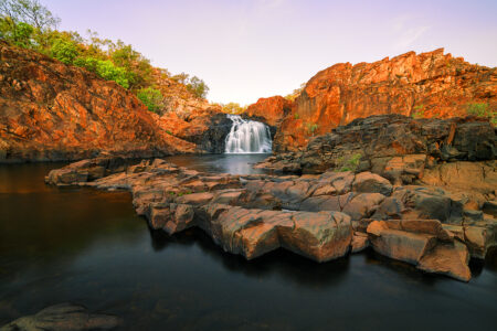 Edith Falls ~ NT