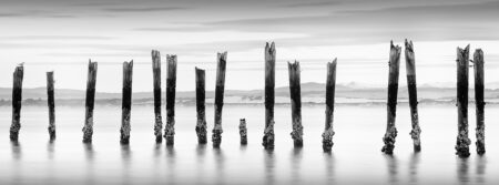 Pier Ruins ~ TAS