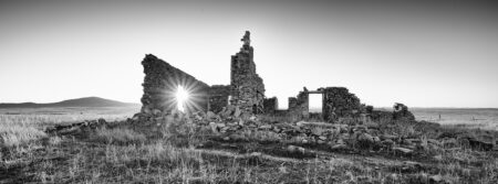 Homestead Ruins ~ SA