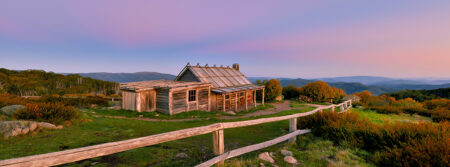 Sunrise ~ Craig's Hut ~ VIC