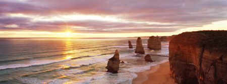 Sunset ~ The Twelve Apostles ~ VIC