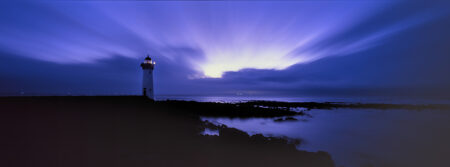 Griffith Island Lighthouse ~ VIC