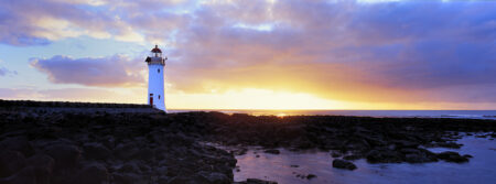 Griffith Island Lighthouse ~ VIC