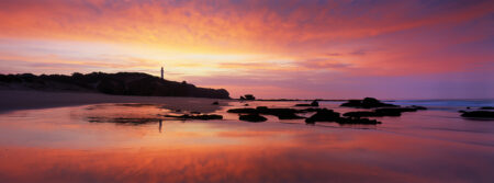 Sunrise ~ Split Point Lighthouse ~ VIC