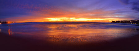 Sunrise ~ Manly Beach ~ NSW