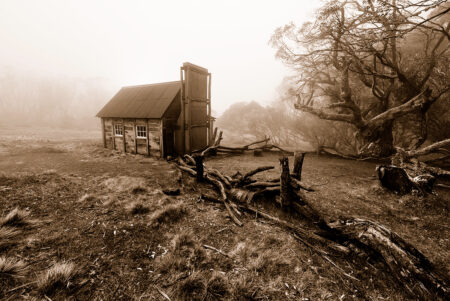 Fitzgerald Hut ~ VIC