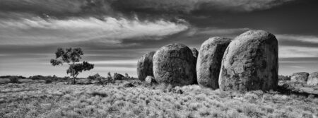 The Devil's Marbles ~ NT