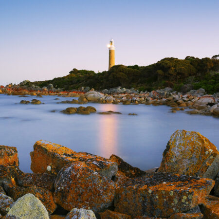 Eddystone Point Lighthouse ~ TAS