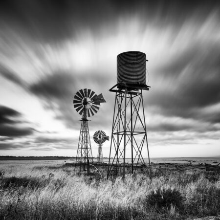Water Tank & Windmills ~ SA