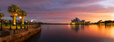 Sunrise ~ Sydney